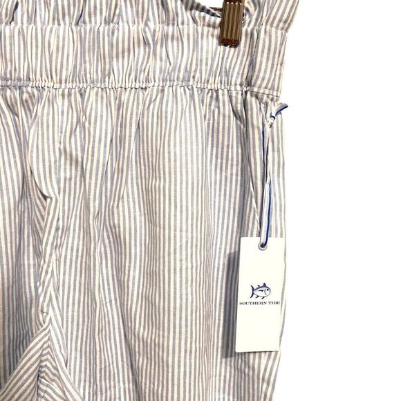 NWT Southern Tide Emmie Skip Stripe Short in Size Medium - Picture 6 of 11